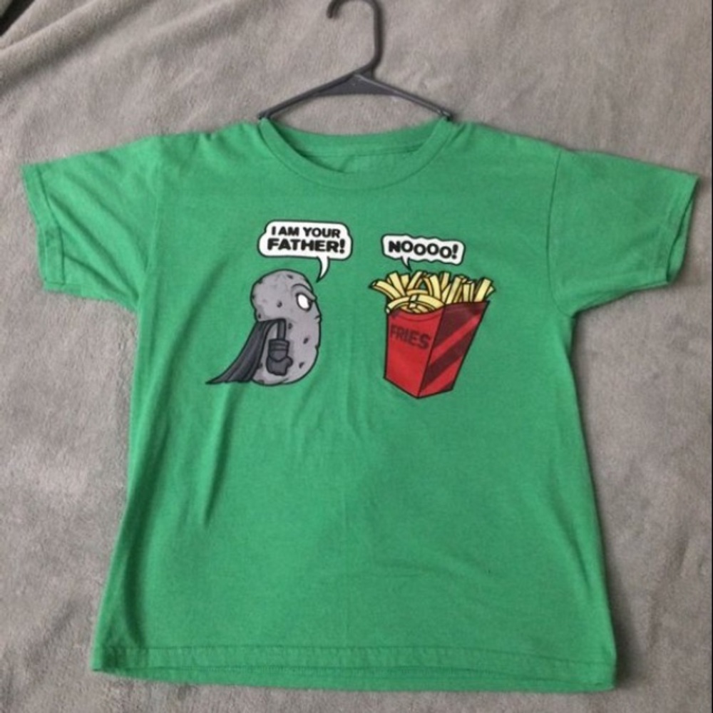 NWT Star Wars Themed T-Shirt